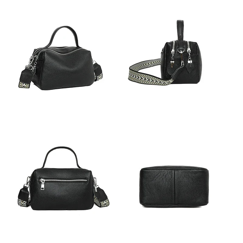 Bolsa Feminina em Couro - Mirabel