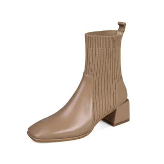 Bota Cano Médio Mirevette