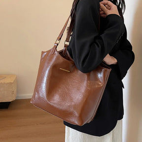 Bolsa em Couro Legítimo - Bless