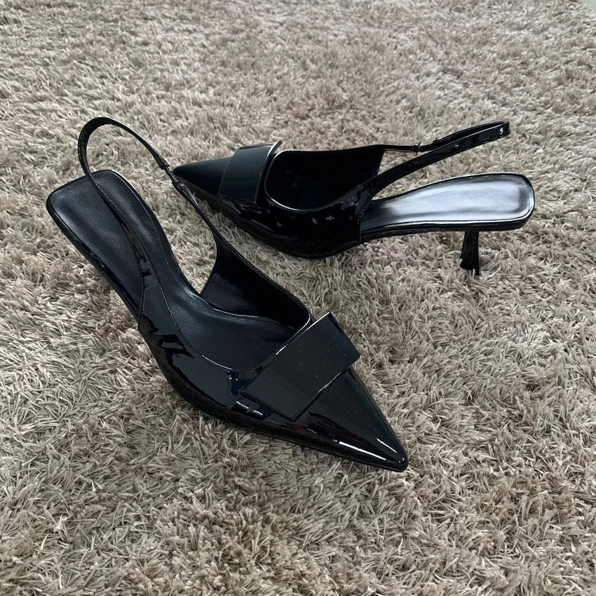 Scarpin Slingback Serenya
