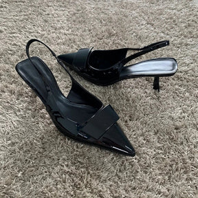 Scarpin Slingback Serenya