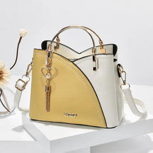 Bolsa Feminina em Couro Legítimo - Florenza - LuxoCouer