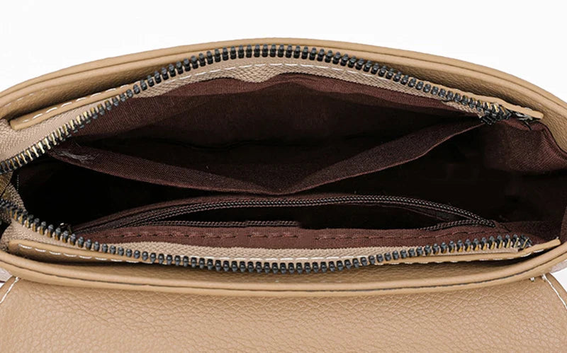 Bolsa em Couro - Nerina