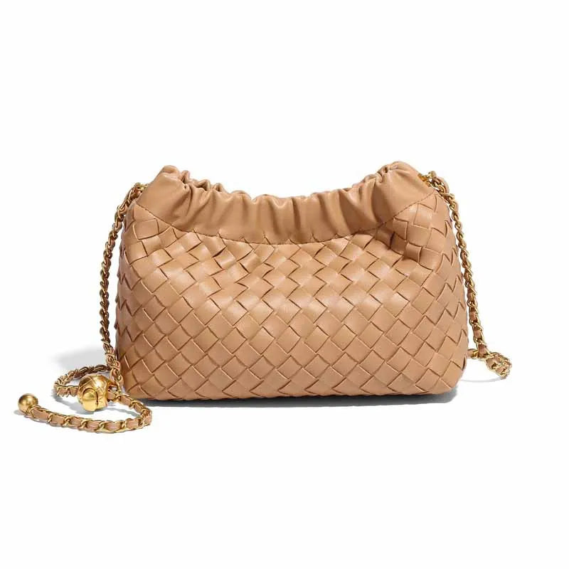 Bolsa Trançada Thais