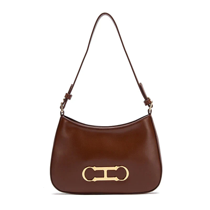 Bolsa em Couro Genuino - Chevalier