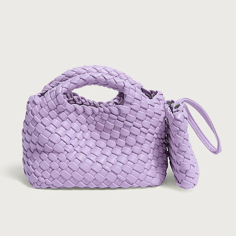 Bolsa Trançada Pequena Kátia