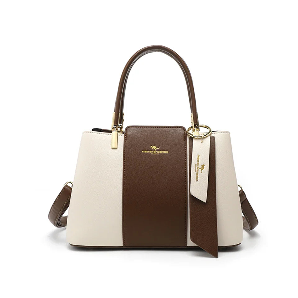 Bolsa Feminina em Couro Legitimo - Tamar