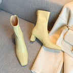 Bota Cano Médio Aurora