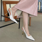 Scarpin Slingbac Kateline