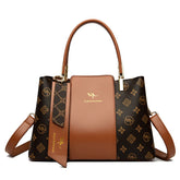Bolsa Feminina em Couro Legitimo - Tamar