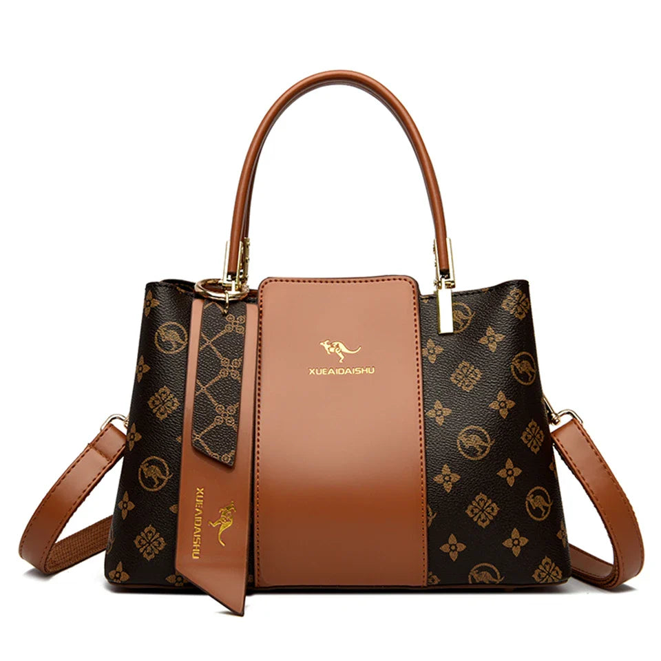 Bolsa Feminina em Couro Legitimo - Tamar