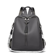 Mochila Feminina em Couro Legítimo - Aeris