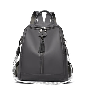 Mochila Feminina em Couro Legítimo - Aeris