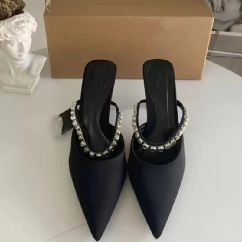 Scarpin Mule Fiora