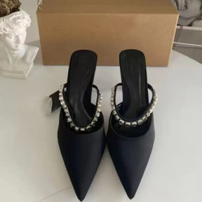 Scarpin Mule Fiora