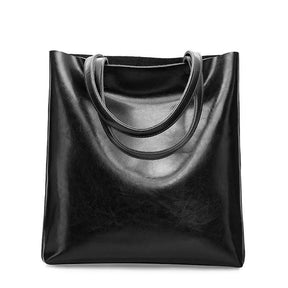 Bolsa em Couro Legítimo - Oli