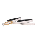 Cinto Femino em Couro Legítimo - Jolie