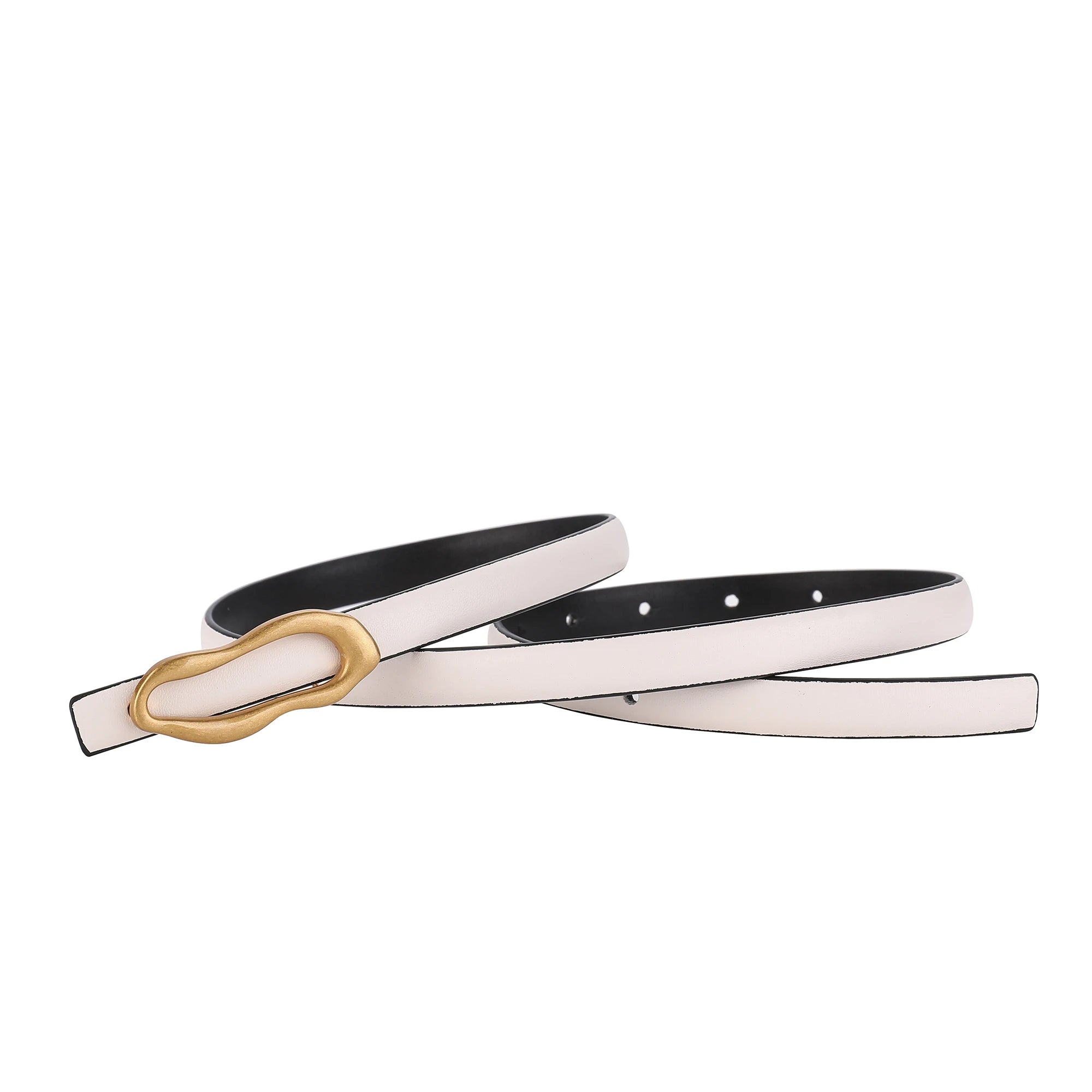 Cinto Femino em Couro Legítimo - Jolie