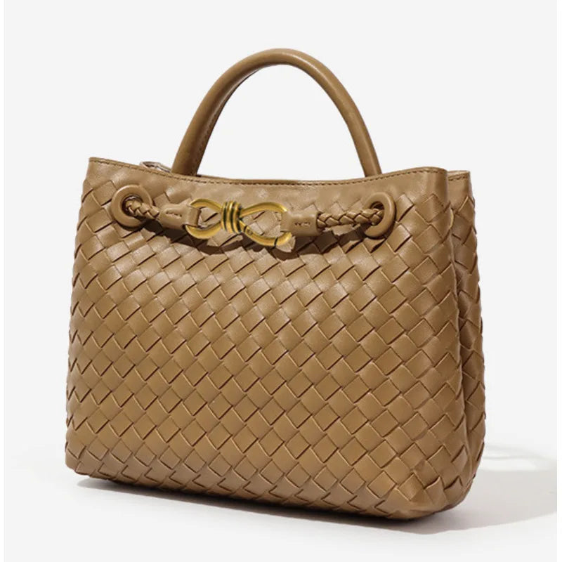 Bolsa Tote Média Allegra