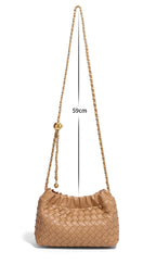 Bolsa Trançada Thais