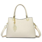 Bolsa Feminina em Couro Legítimo - Luxily - LuxoCouer