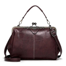 Bolsa em Couro Legítimo - Bella