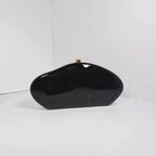 Bolsa Clutch Metalizada Nicole