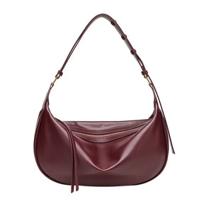 Bolsa Pequena em Couro Legítimo - Lia