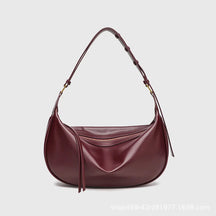 Bolsa Pequena em Couro Legítimo - Lia