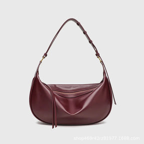 Bolsa Pequena em Couro Legítimo - Lia