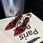 Salto Sandália Parisienne