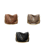 Bolsa Couro Legítimo Sienna