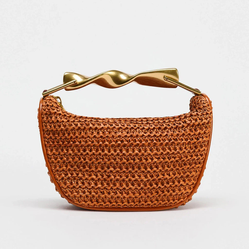 Bolsa Crochê Crossbody Bruna