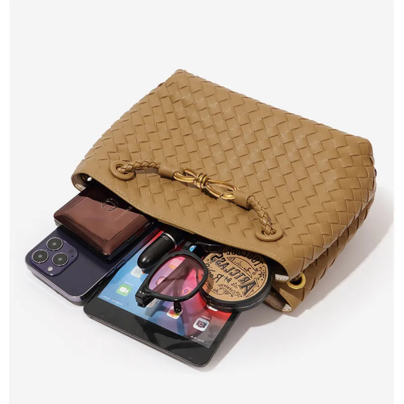 Bolsa Tote Média Allegra