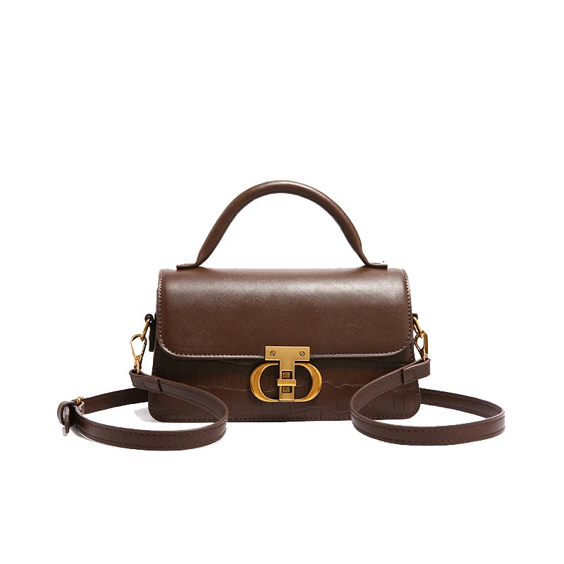 Bolsa em Couro Legítimo - Eloah