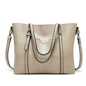 Bolsa em Couro Legítimo - Glamour
