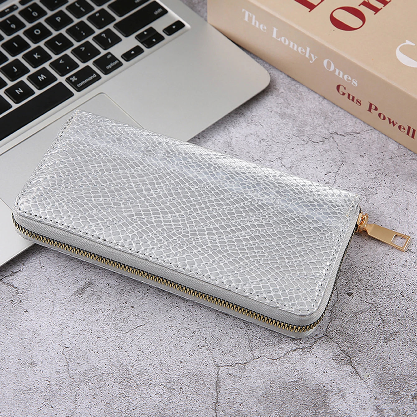 Carteira Feminina em Couro Legítimo - Valoise