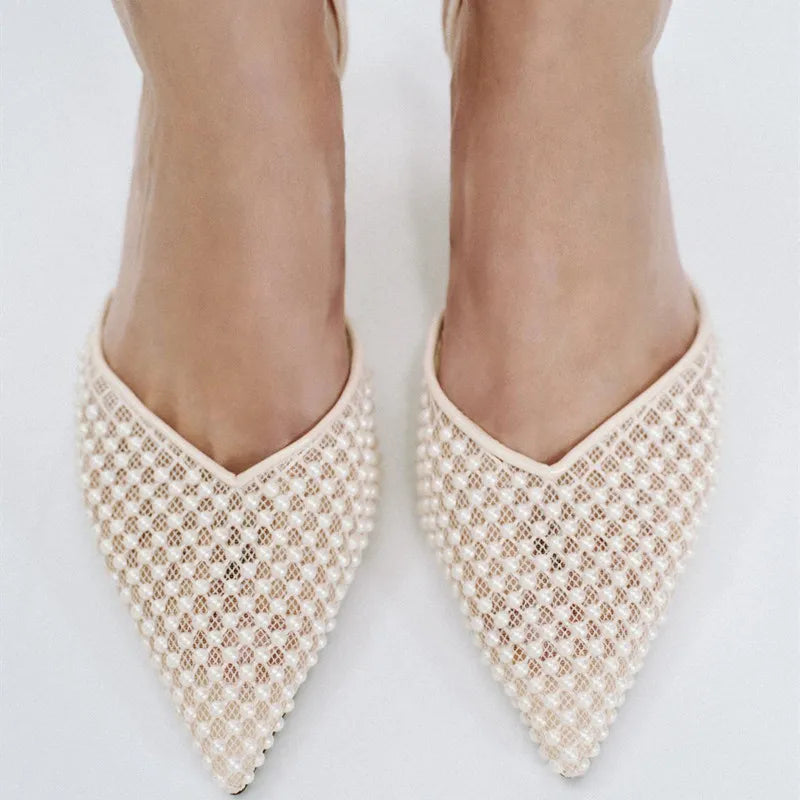 Scarpin Slingback Dhalia