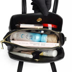 Bolsa Feminina em Couro Legítimo - Viour - LuxoCouer