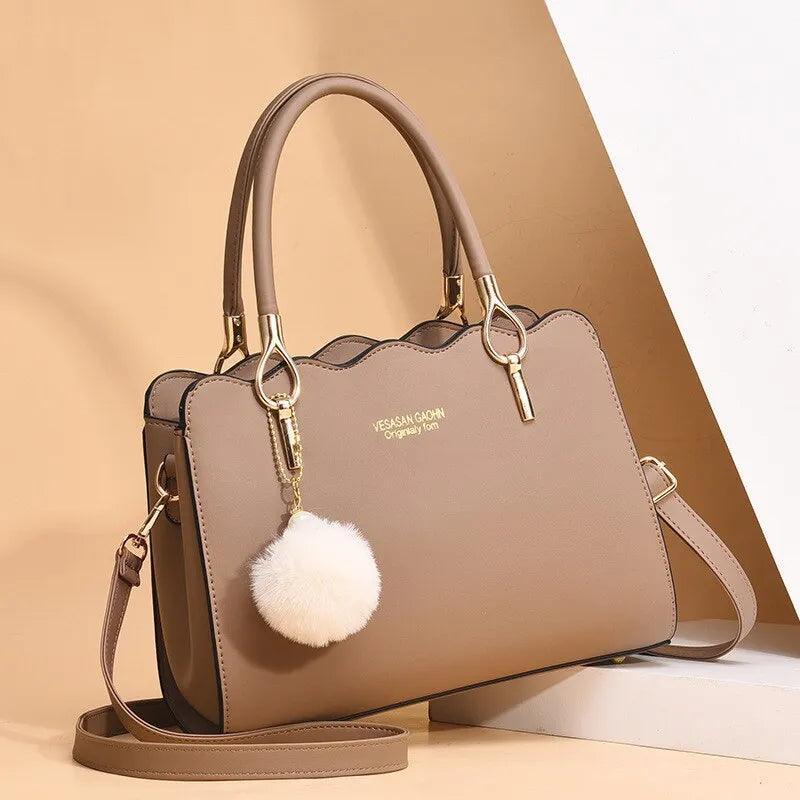 Bolsa Feminina em Couro - Joulie - LuxoCouer