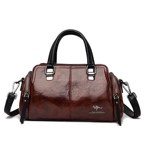 Bolsa em Couro Legítimo - Jade