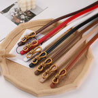 Cinto Feminino em Couro Legítimo - Eterna