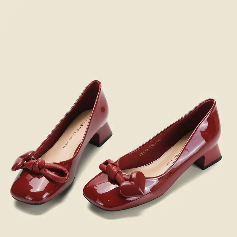 Sapato Mary Jane Maelis