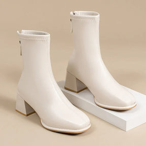 Bota Cano Médio Lissandra