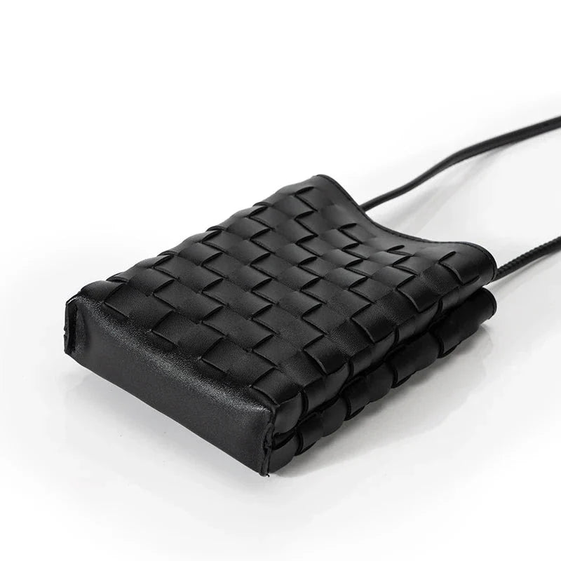 Bolsa Trançada Celular Juliette