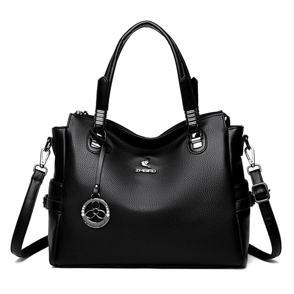 Bolsa em Couro Legítimo - Helena