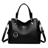 Bolsa em Couro Legítimo - Helena