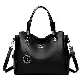 Bolsa em Couro Legítimo - Helena