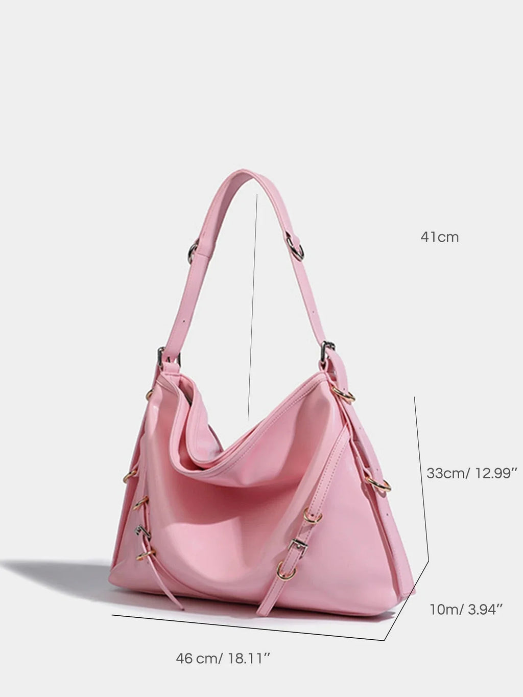 Bolsa Fivelas Dora