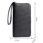 Carteira Feminina em Couro Legítimo - Vivianne